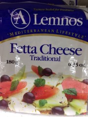 Fetta Traditional Crumbly & Tangy | 180g | Lemnos | YG-006448-PD-048557