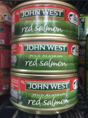 Red Salmon | 1kg | YG-008236-PD-047726