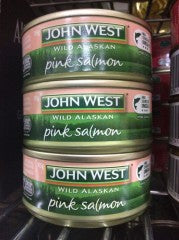 Pink Salmon | 105g | John West | YG-096591-PD-047716