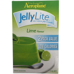 Lite Lime Jelly | 2 Pack x 9g | Aeroplane | YG-008719-PD-052296