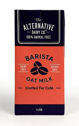 Oat Milk | 1 Litre | The Alternative Dairy Co | YG-012146-YP-053335