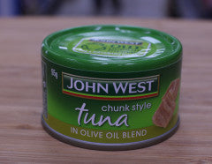 Tuna Chunk Style In Olive Oil Blend | 95g | John West | YG-008290-PD-053111
