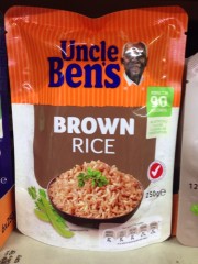 Brown Rice | 250g | Uncle Ben's | YG-010529-PD-051682