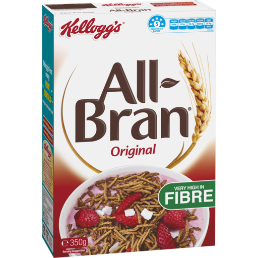 All-Bran Original | 350g | Kellog's | YG-005246-PD-017589