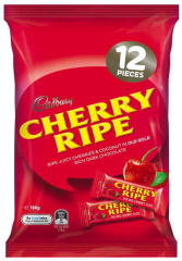 Cherry Ripe Share Pack | 180g | Cadbury | YG-007499-PD-051754