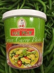 Green Curry Paste | 400g | Mae Ploy | YG-000122-FFF-000539
