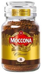Classic Instant Coffee Intensity 8 | 200g | Moccona | YG-008496-PD-051808