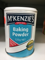 Baking Powder | 125g | Mckenzies | YG-008672-PD-051605