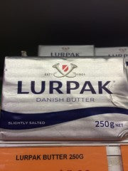Danish Butter | 250g | Lurpak | YG-006349-PD-051905