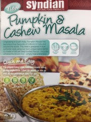 Pumpkin And Cashew Masala | 100g | YG-007272-PD-012947
