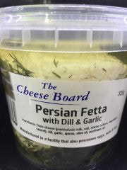 The Cheese Board With Dill & Garlic | 1kg | YG-006359-PD-014046