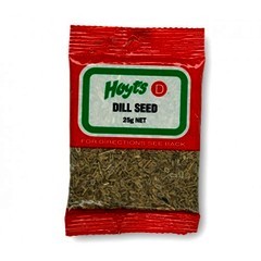 Dill Seed | 10g | Hoyt's | YG-004090-NCQ-007656
