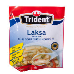 Laksa Flavour Thai Noodle Soup | 50g | Trident | YG-010174-PD-052238