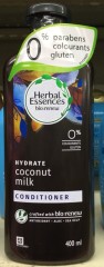 Bio:renew Hydrate Coconut Milk Conditioner | 400 ml | Herbal Essences | YG-005425-PD-017921