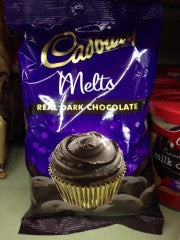 Melts - Real Dark Chocolate | 100g | YG-008661-PD-047552