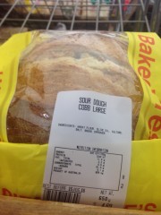 Sour Dough Cobb Large | 650g | Piedimontes Supermarket | YG-006496-PD-048474