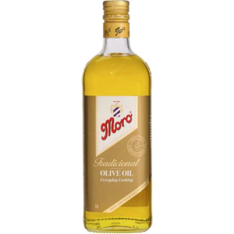 Pure Olive Oil | 1l | Moro | YG-011444-PD-016338