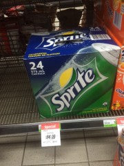 Sprite | 375ml x 24 Pack | The Coca Cola Company | YG-006834-PD-045081