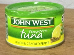 Tuna Tempters Lemon & Cracked Pepper | 95g | John West | YG-008111-PD-053128