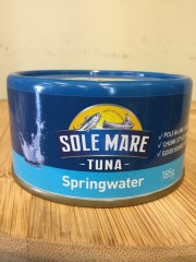 Tuna In Springwater | 1kg | YG-008124-PD-006077