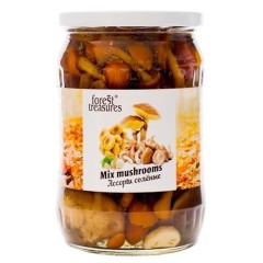 Mushroom Mix | 530g | Forest Treasure | YG-004009-NCQ-007051