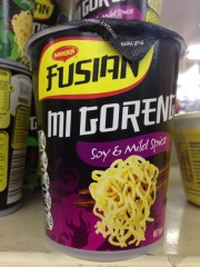 Fusian Mi Goreng - Soy & Mild Spice | 64g | Maggi | YG-012440-PD-024053