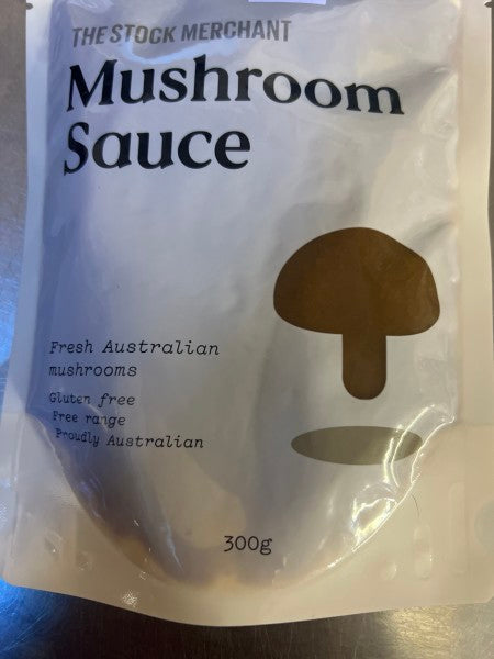 Mushroom Sauce | Ea | The Stock Marchant | YG-003810-NCQ-007288