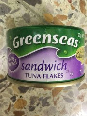 Sandwich Tuna Flakes | 95g | Greenseas | YG-007999-PD-020547