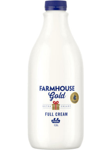 Farmhouse Gold Full Cream Milk | Litre | YG-007566-PD-020071