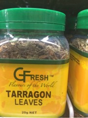 Tarragon Leaves | 20g | Gfresh | YG-008763-PD-053015