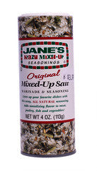 Originalmixed Up Salt Marinade And Seasoning | 113g | Janes Krazy Mixed-Up Seasonings | YG-004037-NCQ-007567
