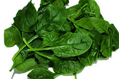 Spinach Leaves Organic | 150g | Coolibah Herbs | YG-011100-RO-006443