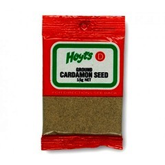 Cardamom Seed Ground | 10g | Hoyt's | YG-004056-NCQ-007602