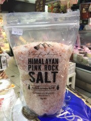 Himalayan Pink Rock Salt | Each | Bella Capgana | YG-003935-NCQ-007468