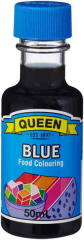 Blue Cake Colouring | 50ml | Queen | YG-008369-PD-011948