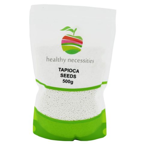 Tapioca Seeds | 500g | Healthy Necessities | YG-004892-PD-015605