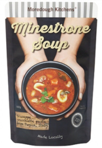Minestrone Soup | 500g | Moredough Kitchens | YG-004861-PD-015748