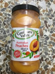 Australian Peaches Sliced In Juice | 700g | Goulburn Valley | YG-009101-PD-051576