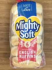 English Muffins | Each | YG-007404-PD-012862