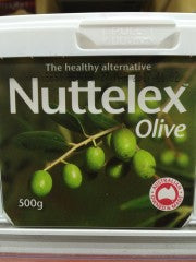 Olive Oil Butter | 500g | Nuttelex | YG-006296-PD-052484