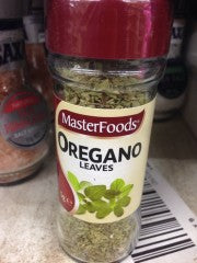 Oregano Leaves | 5g | Masterfoods | YG-009069-PD-021229