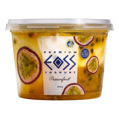 Eoss Yoghurt Passionfruit | 500g | Eoss | YG-004479-PD-015982