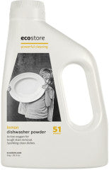 Lemon Dishwashing Powder | 1kg | Ecostore | YG-005979-PD-051469