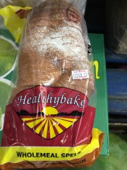 Wholemeal Spelt Organic Sourdough | 700g | Healthy Bake | YG-005887-PD-014635