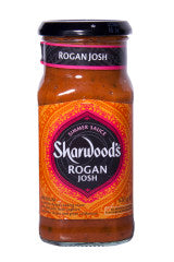 Rogan Josh Simmer Sauce | 420g | Sharwoods | YG-009117-PD-052788
