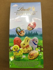 Easter Casket | 240g | Lindt | YG-005897-PD-005322