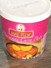 Massaman Curry Paste | 400g | Mae Ploy | YG-009365-PD-021550