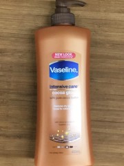 Vaseline Intensive Care Cocoa Glow Lotion | 400ml | Unilever | YG-008238-PD-012228