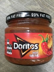 Doritos Salsa Hot | 300g | Smiths | YG-010416-PD-051948
