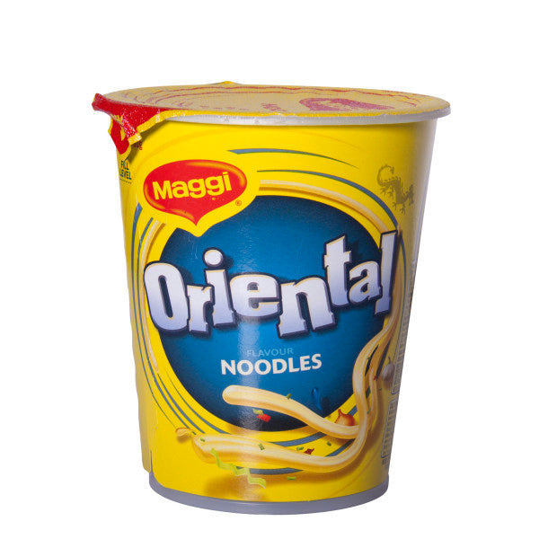 Oriental Cup Noodles | 60g | Maggi | YG-004731-PD-015592